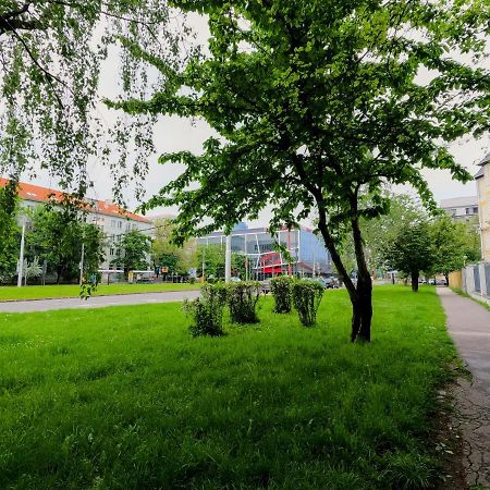 Brand New Apartment By Hockey Stadium Bratislava Luaran gambar