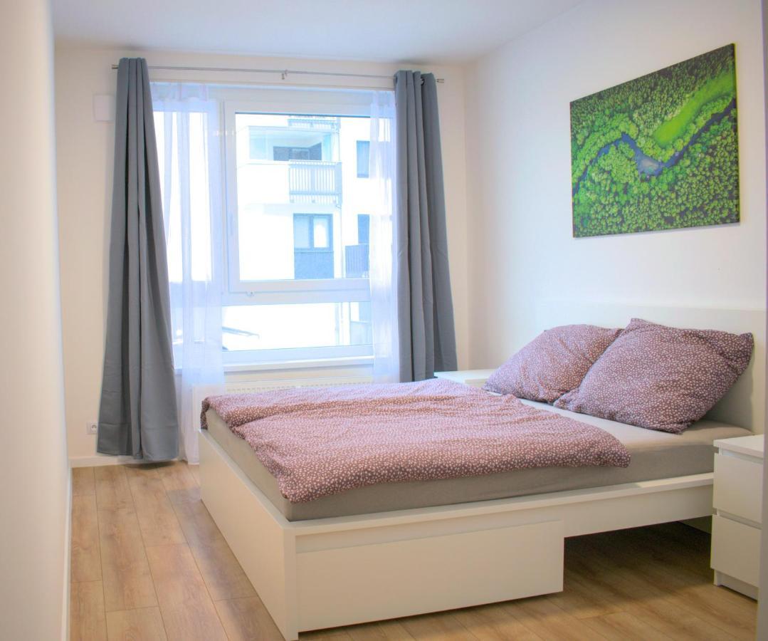 Brand New Apartment By Hockey Stadium Bratislava Luaran gambar